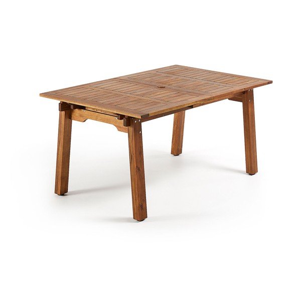 La Forma Hemming sklopivi stol od bagremovog drveta, 160 x 100 cm