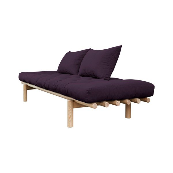 Karup Pace Natural / Purple sofa-image-4
