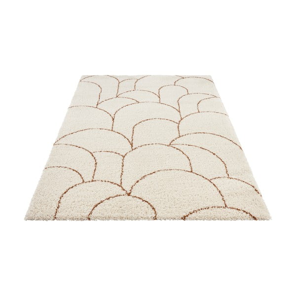 Kremasto bijeli tepih Mint Rugs Allure Thane, 160 x 230 cm-image-3