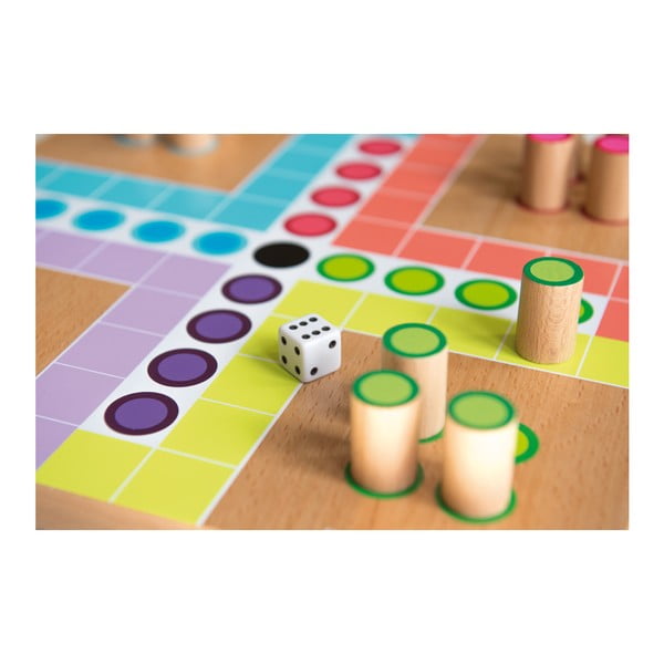 Društvena igra Čovječe, ne ljuti se Remember, za 2-4 igrača-image-3