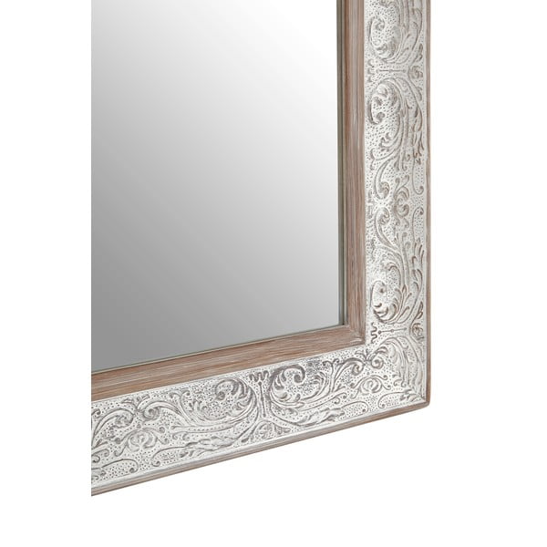 Zidno ogledalo 79x109 cm Antique – Premier Housewares-image-3