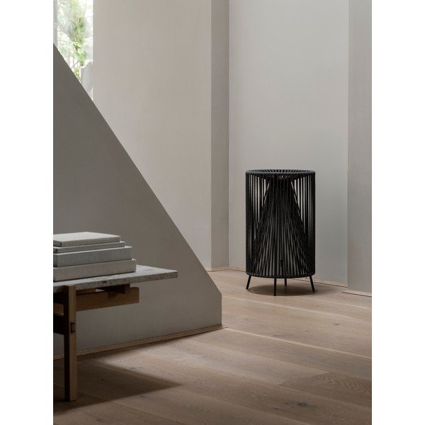 Siva podna lampa Rope - Blomus-image-1