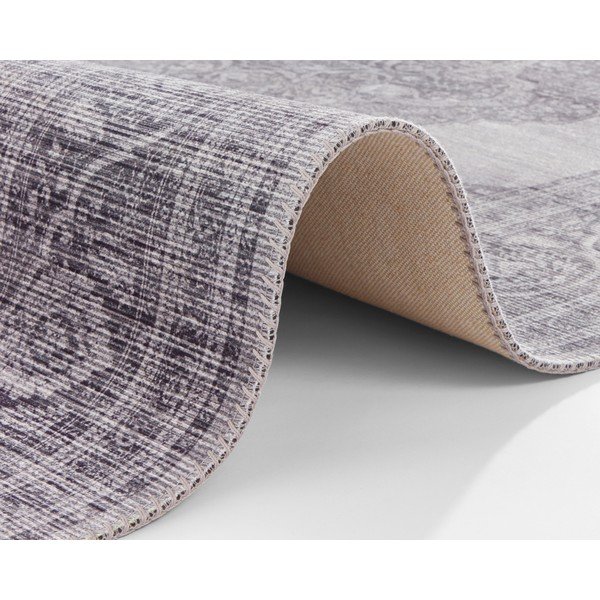Svjetlosivi tepih Nouristan Carme, 160 x 230 cm-image-4
