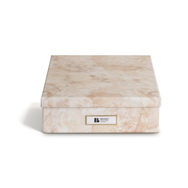 Kartonski uredski organizator za dokumente Oskar Paper Laminate – Bigso-image-3