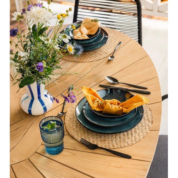 Servis za jelo 24 kom od kamenine Royal – Bonami Selection-image-1