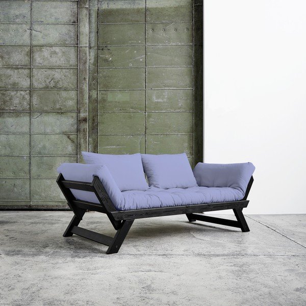 Karup Bebop Black / Blue Breeze kauč-image-3