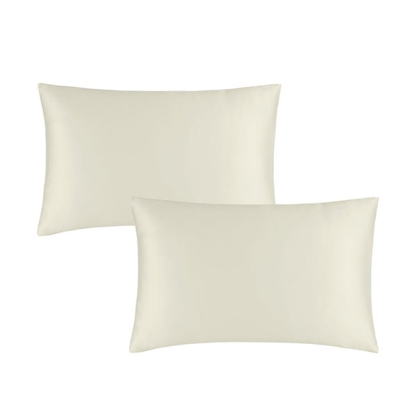 Satenske jastučnice u setu 2 kom 50x75 cm Silky Soft – Catherine Lansfield