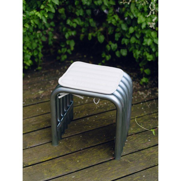 Metalna vrtna stolica u srebrnoj boji Nokk – noo.ma-image-3