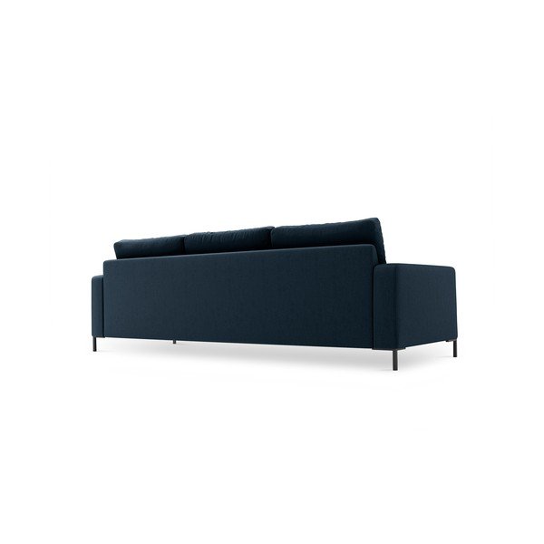 Tamnoplava sofa Interieurs 86 Seine, 220 cm-image-3