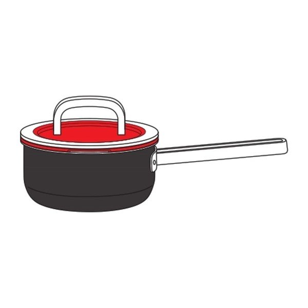 Lonac za umake s poklopcem WMF Functional, ⌀ 16 cm-image-1