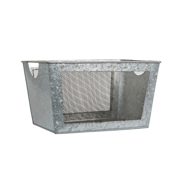 Set od 2 metalne košare za odlaganje Canett Padborg-image-3