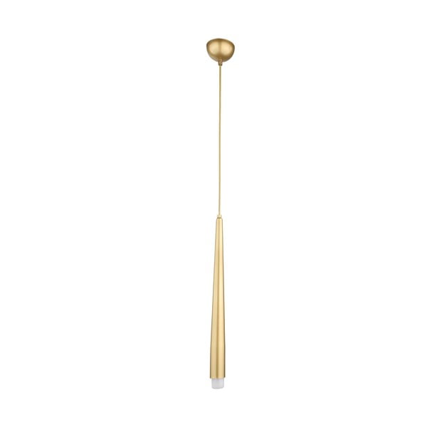 Viseća svjetiljka u zlatnoj boji ø 10 cm Agusta – Squid Lighting-image-2