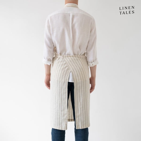 Lanena pregača Chef - Linen Tales-image-2