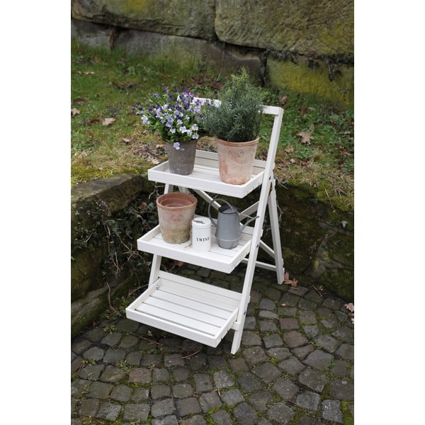 Stalak za cvijeće od borovine Esschert Design-image-1