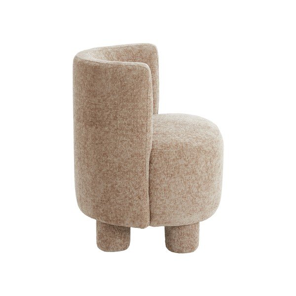 Svjetlo smeđa fotelja Kamova – Light & Living-image-2