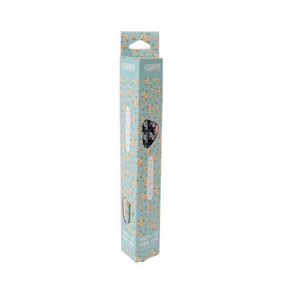Set od 12 Rex London Flower olovaka-image-1
