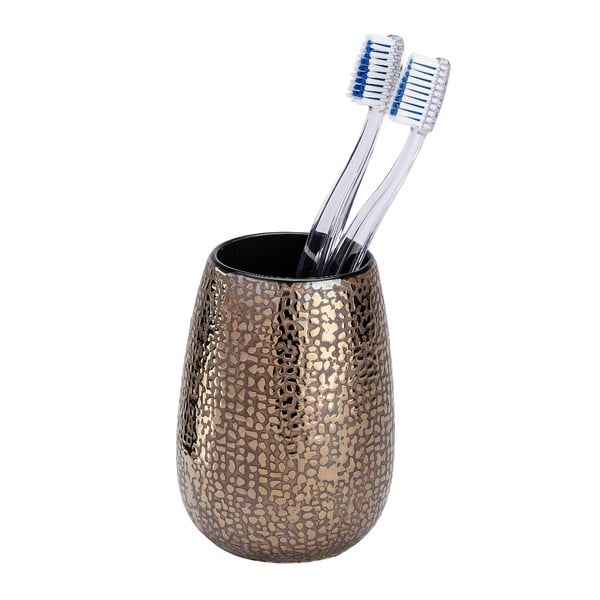 Keramička kupaonska čaša Wenko Marrakesh-image-1