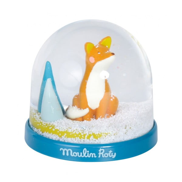 Snježna kugla Moulin Roty Snowy Fox