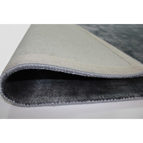 Sivi ručno tkani tepih Flair Rugs Cairo, 120 x 170 cm-image-3