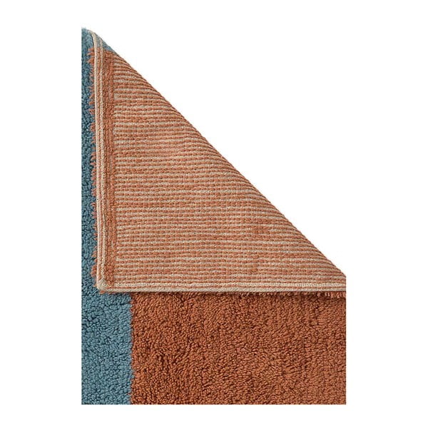 Ručno rađen vunen tepih 80x140 cm Chroma Cinnamon – Lorena Canals-image-4