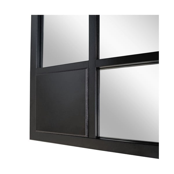 Zidno ogledalo 69x95 cm Loft Slate – Styler-image-4