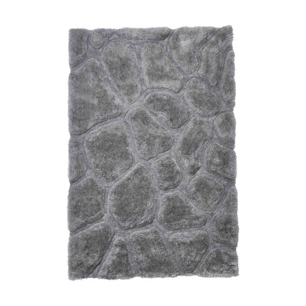 Sivi ručno rađen tepih 150x230 cm Noble House – Think Rugs