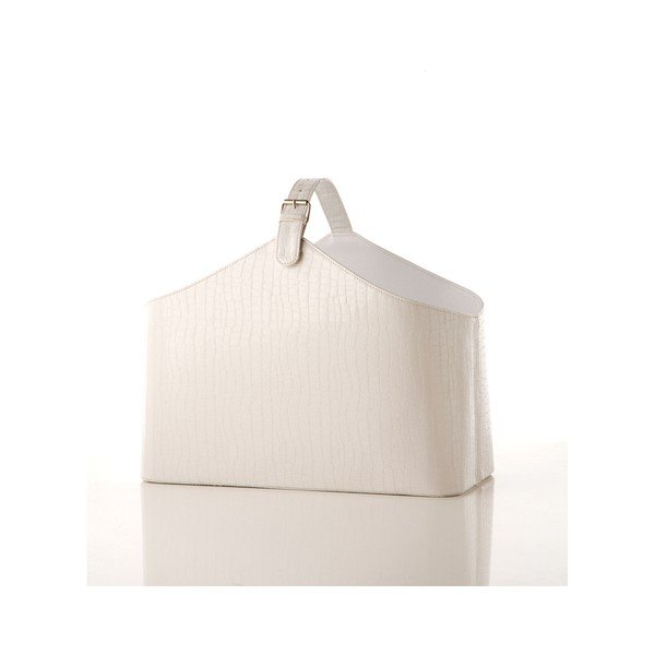 Stalak za časopise Croco Blanc, 38 cm