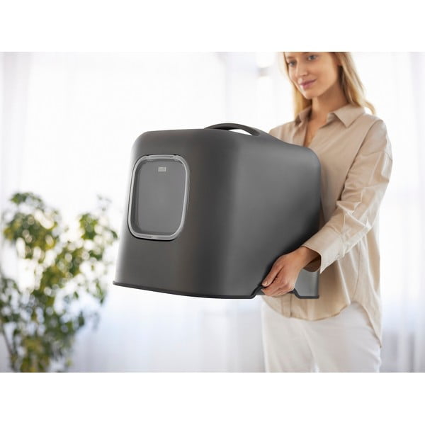 WC za mačke 40x51 cm Biala - Rotho-image-3