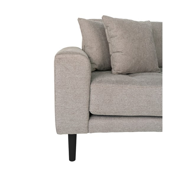 Siva kutna garnitura (desni kut) Lido - House Nordic-image-2