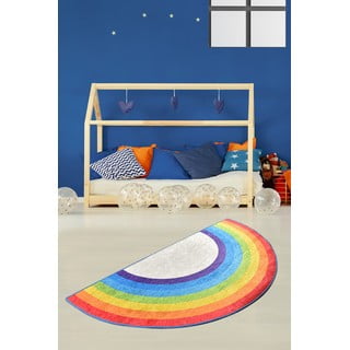 Dječji protuklizni tepih Conceptum Hypnose Rainbow, 85 x 160 cm