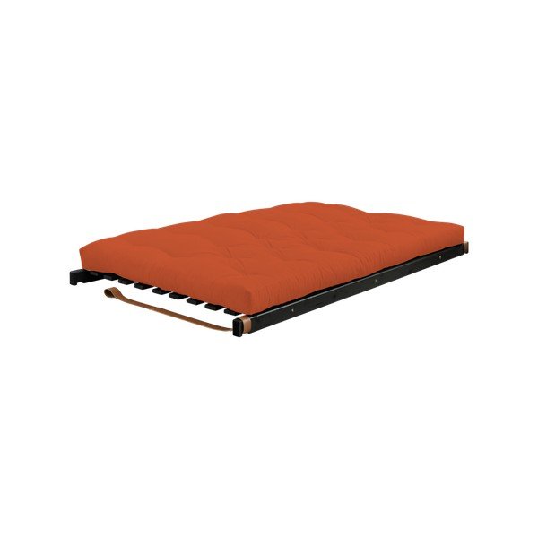 Karup Jump Black/Orange varijabilna sofa-image-4