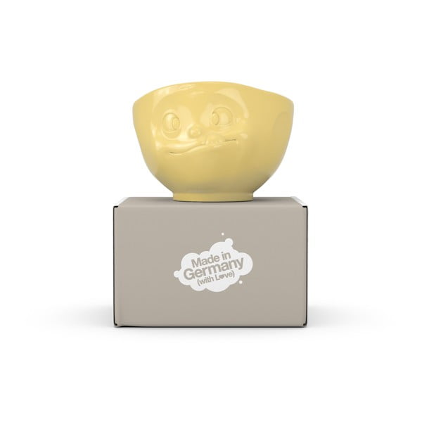 Žuta porculanska "sladokusna" zdjela 58products-image-2