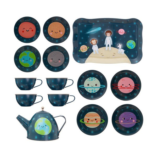 Dječji set za čaj za igru Sass &amp; Belle Space Explorer-image-3
