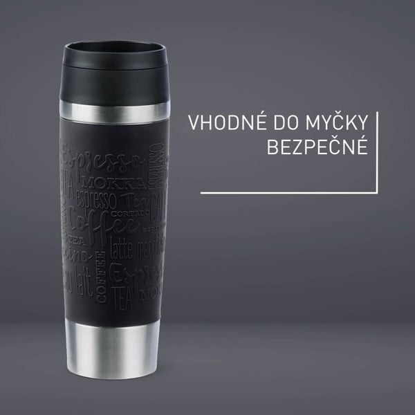 Crna putna šalica 500 ml – Tefal-image-3