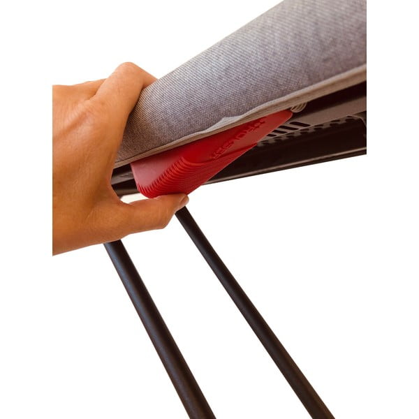 Daska za glačanje 120x38 cm K-B Black Tube – Rolser-image-2
