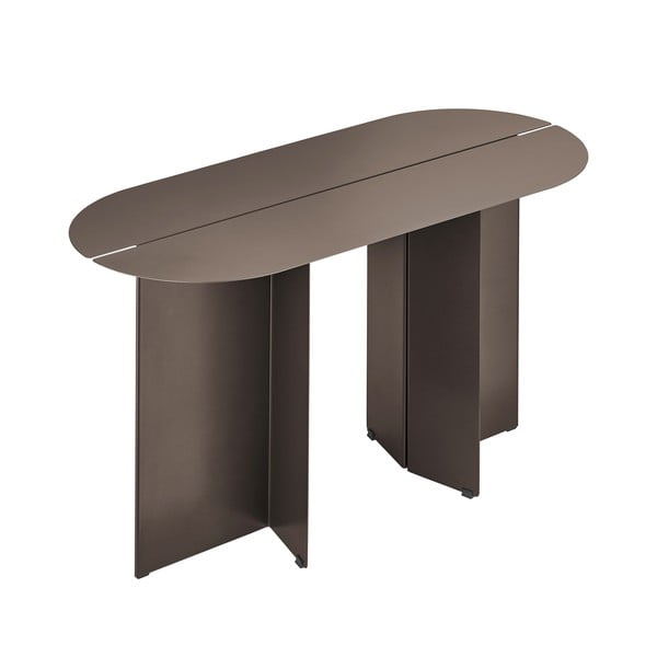 Smeđa klupa Oru – Blomus-image-3