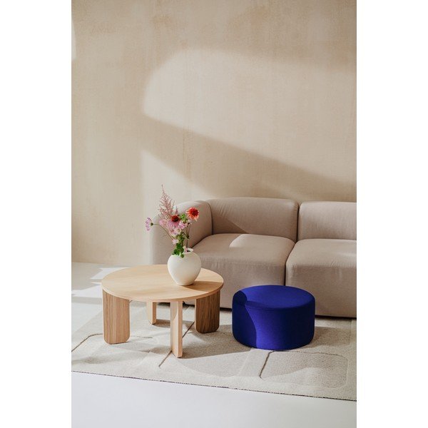 Plavi vunen tabure Folk – noo.ma-image-4