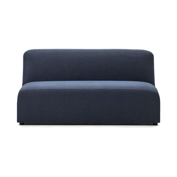 Tamnoplavi modul za sofu Neom - Kave Home-image-2
