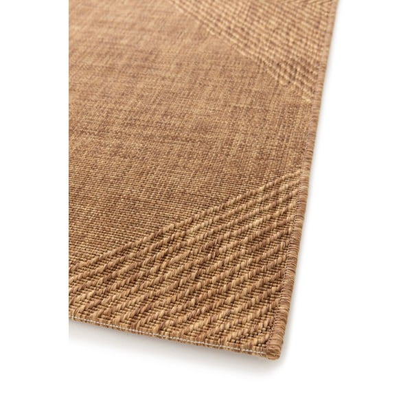 Smeđi vanjski tepih 160x230 cm Guinea Natural – Universal-image-3