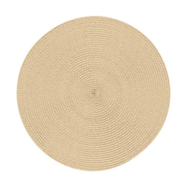 Plastičan podmetač ø 35 cm Zebulon – douceur d'intérieur-image-2