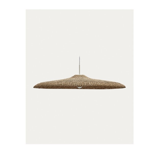 Sjenilo u prirodnoj boji ø 100 cm Cruilles – Kave Home-image-2