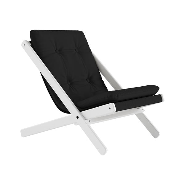 Karup Design Boogie bijela / tamno siva sklopiva stolica