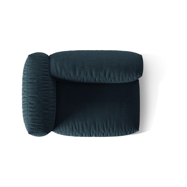 Tamno plava modularna sjedeća garnitura (s lijevim kutom) Martina – Micadoni Home-image-3