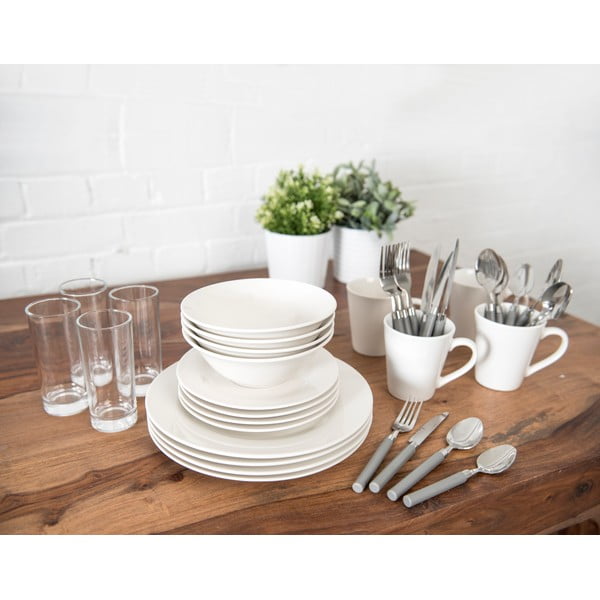 Set posuđa i pribora za jelo Sabichi Dining, 36 komada-image-1