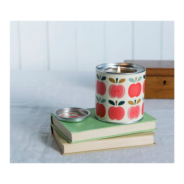 Svijeća s mirisom jabuke Rex London Vintage Apple-image-3
