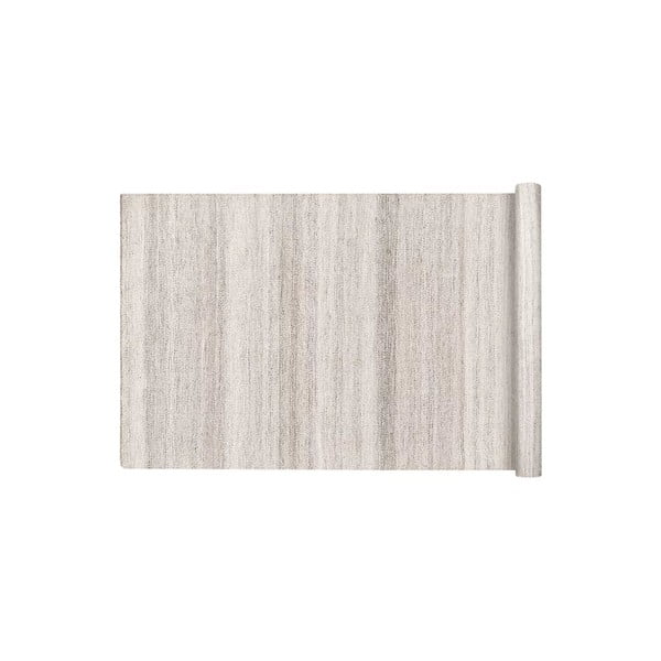 Krem vanjski tepih od recikliranih vlakna 80x200 cm Kiva – Blomus-image-2
