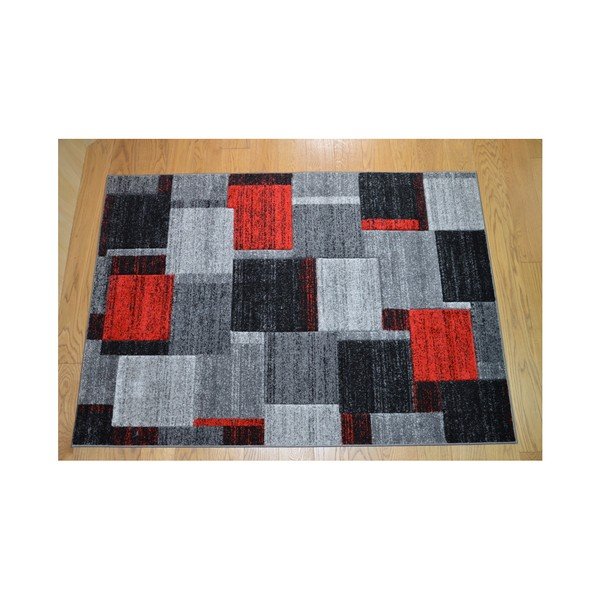 Tepih Webtappeti Intariso Rojo, 160 x 230 cm-image-2