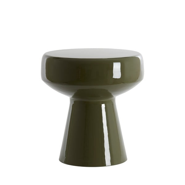 Metalni okrugao pomoćni stol ø 38 cm Dakwa – Light & Living