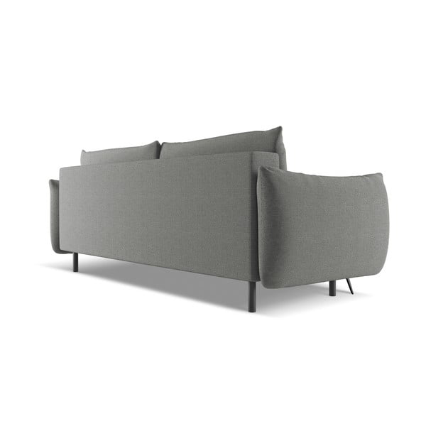 Svijetlo siva sofa 230 cm Malie – Makamii-image-3