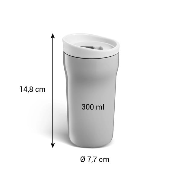 Bež termo šalica 300 ml Constant – Tescoma-image-4